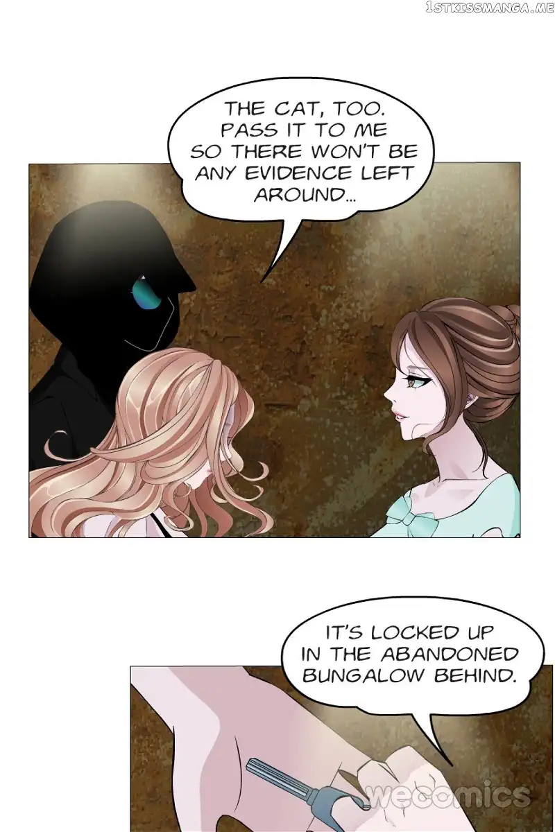 Trap of the Goddess Chapter 122 page 10