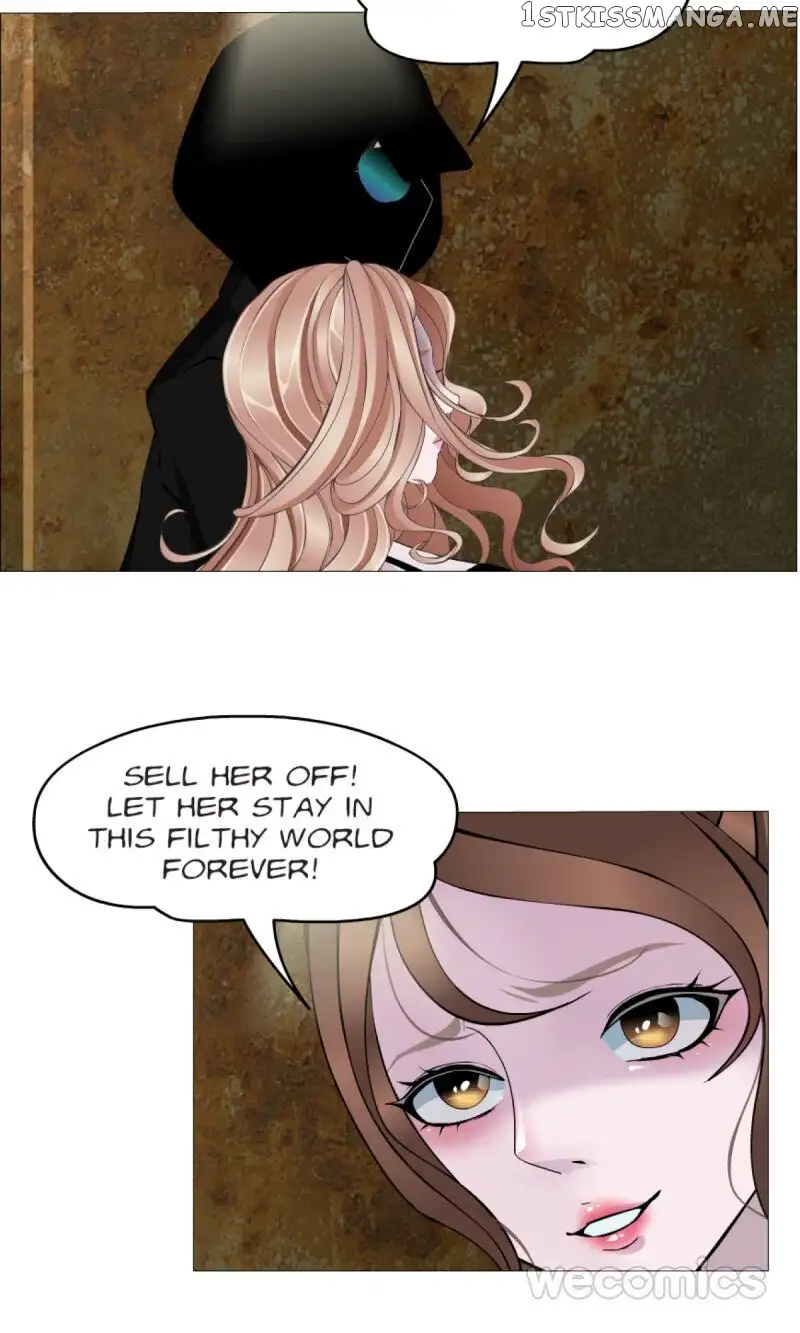 Trap of the Goddess Chapter 122 page 9