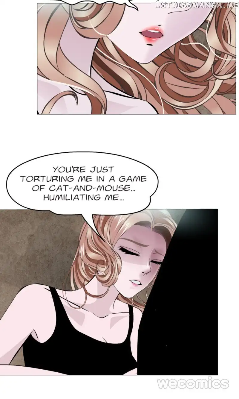 Trap of the Goddess Chapter 122 page 21