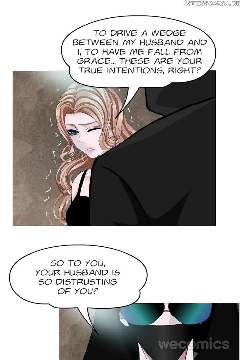 Trap of the Goddess Chapter 122 page 22