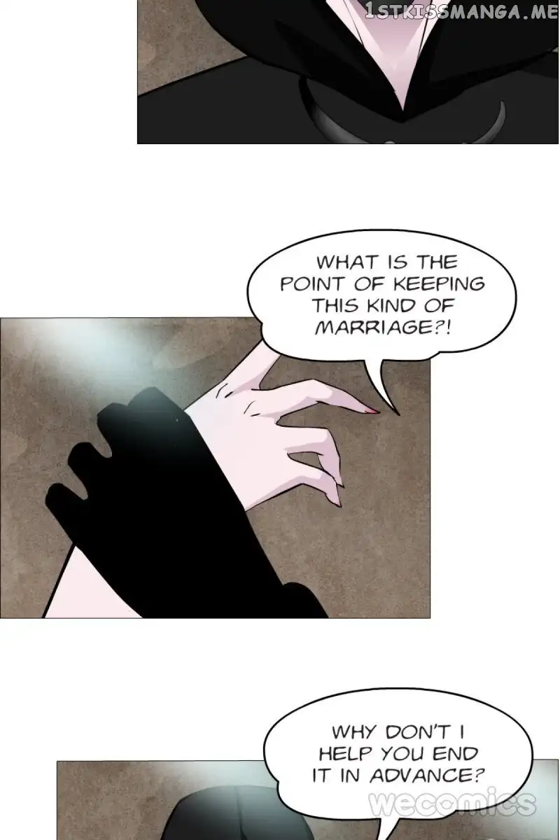 Trap of the Goddess Chapter 122 page 23