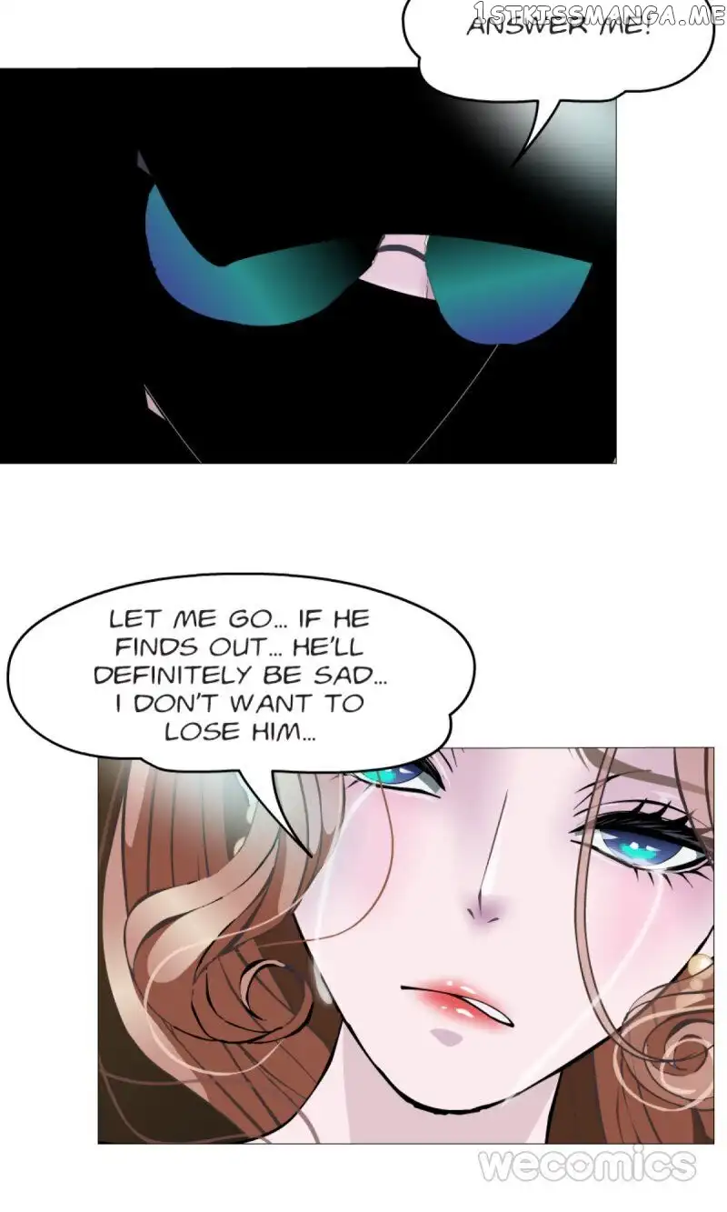 Trap of the Goddess Chapter 122 page 30