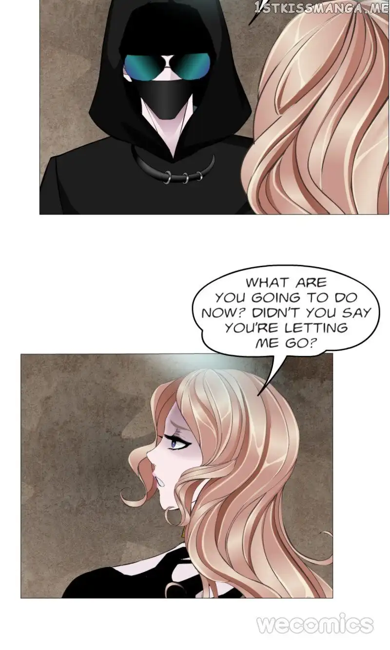 Trap of the Goddess Chapter 122 page 24