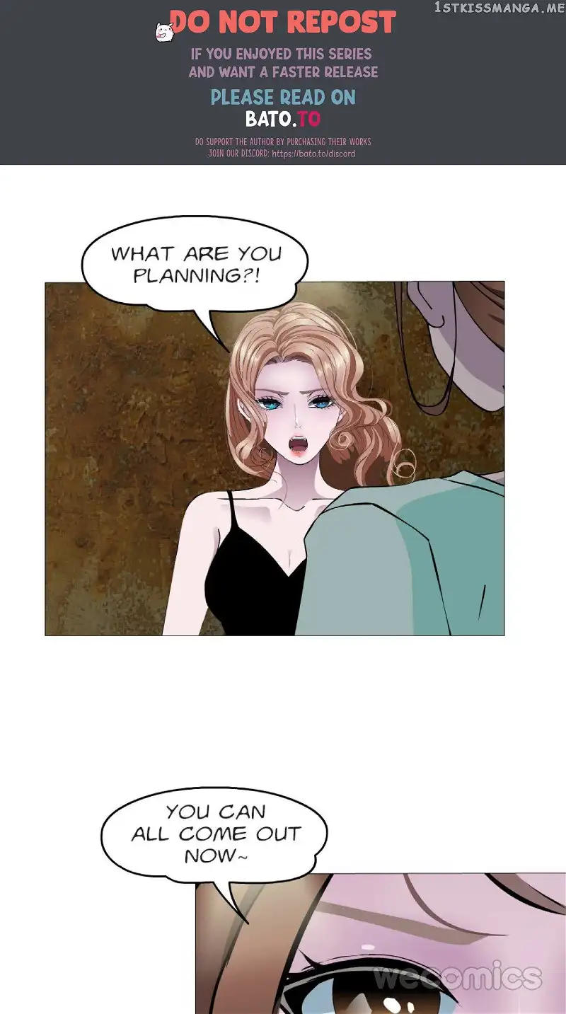 Trap of the Goddess Chapter 122 page 1
