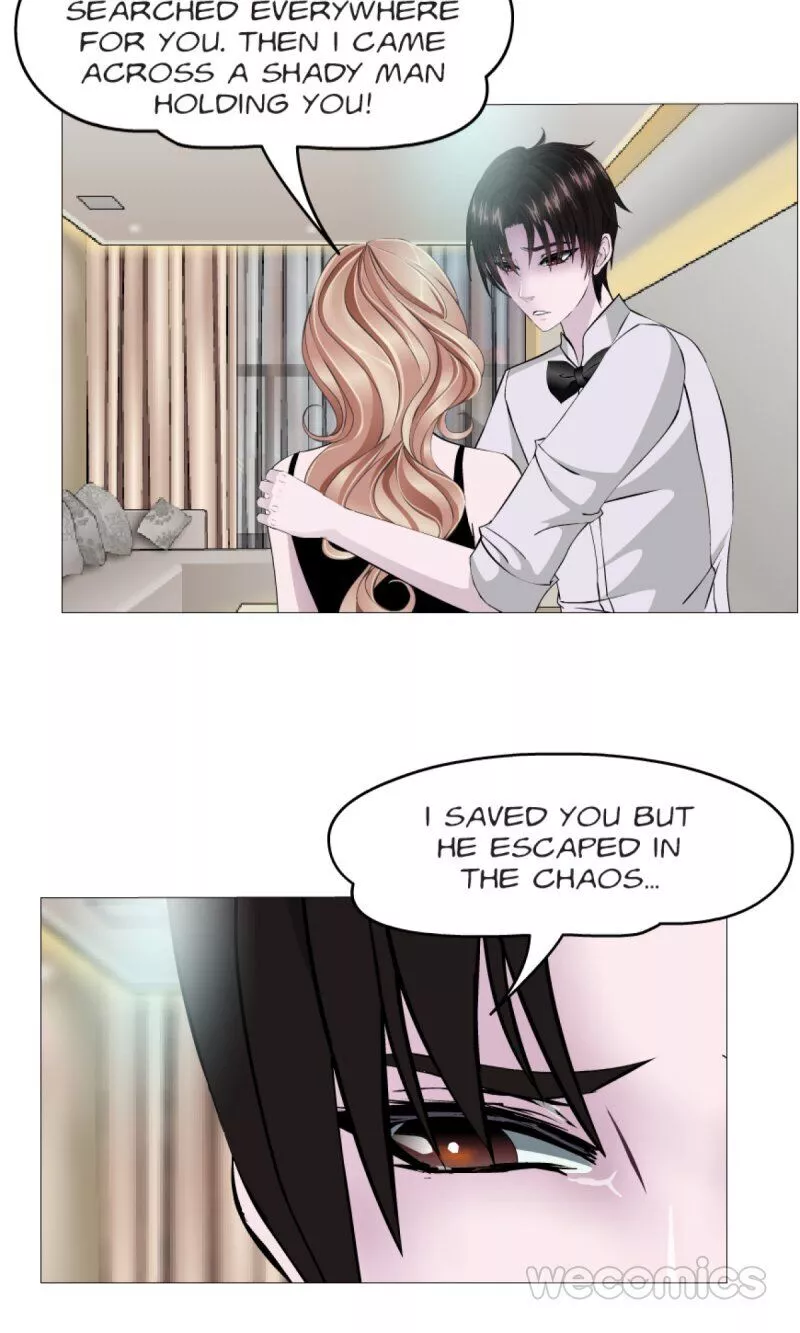 Trap of the Goddess Chapter 123 page 9