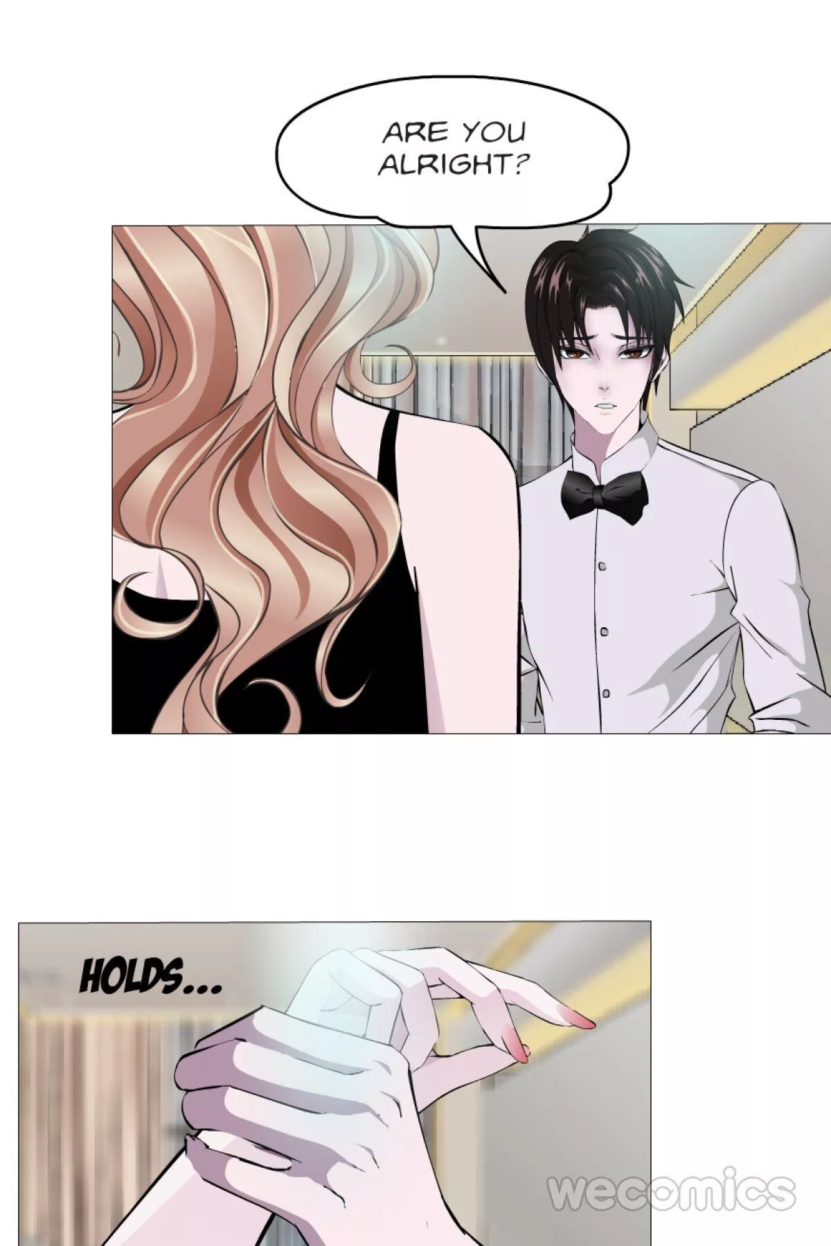 Trap of the Goddess Chapter 123 page 13
