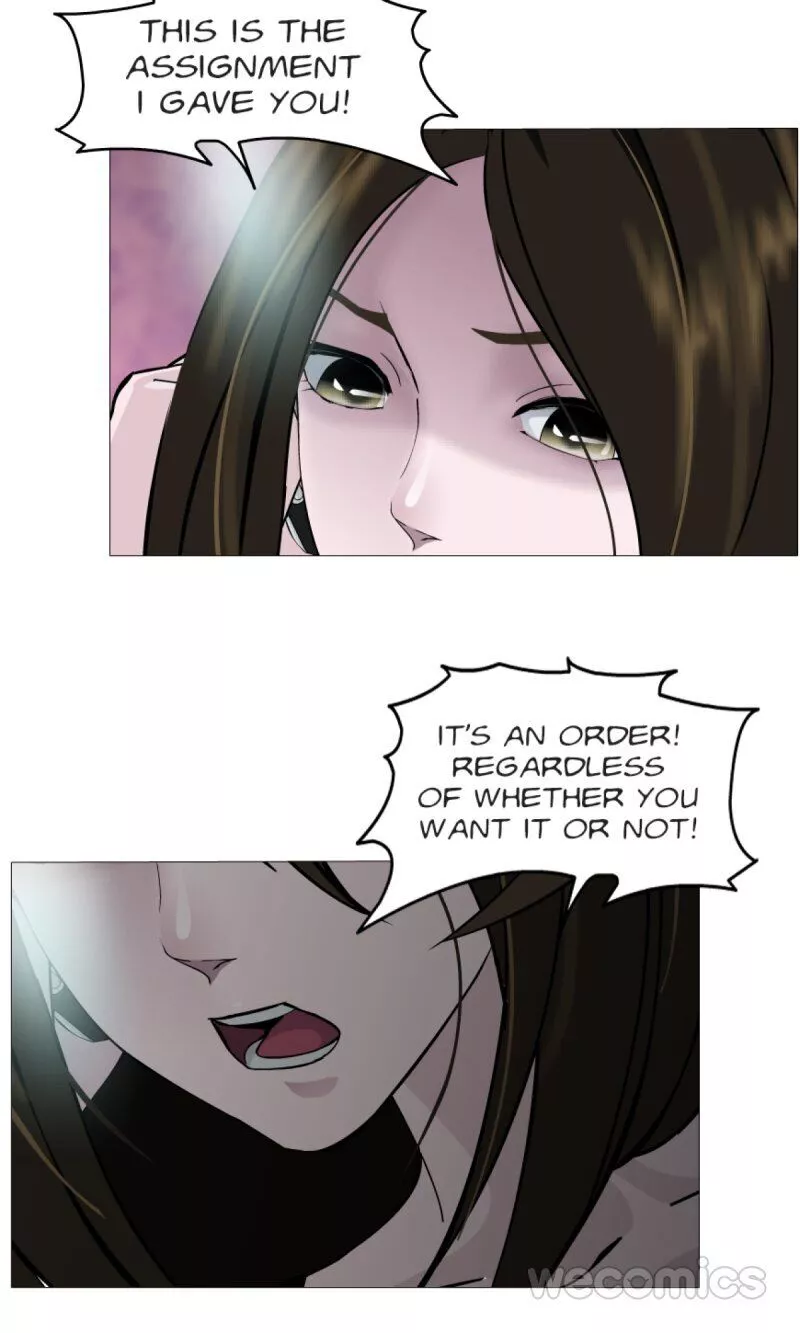 Trap of the Goddess Chapter 123 page 21