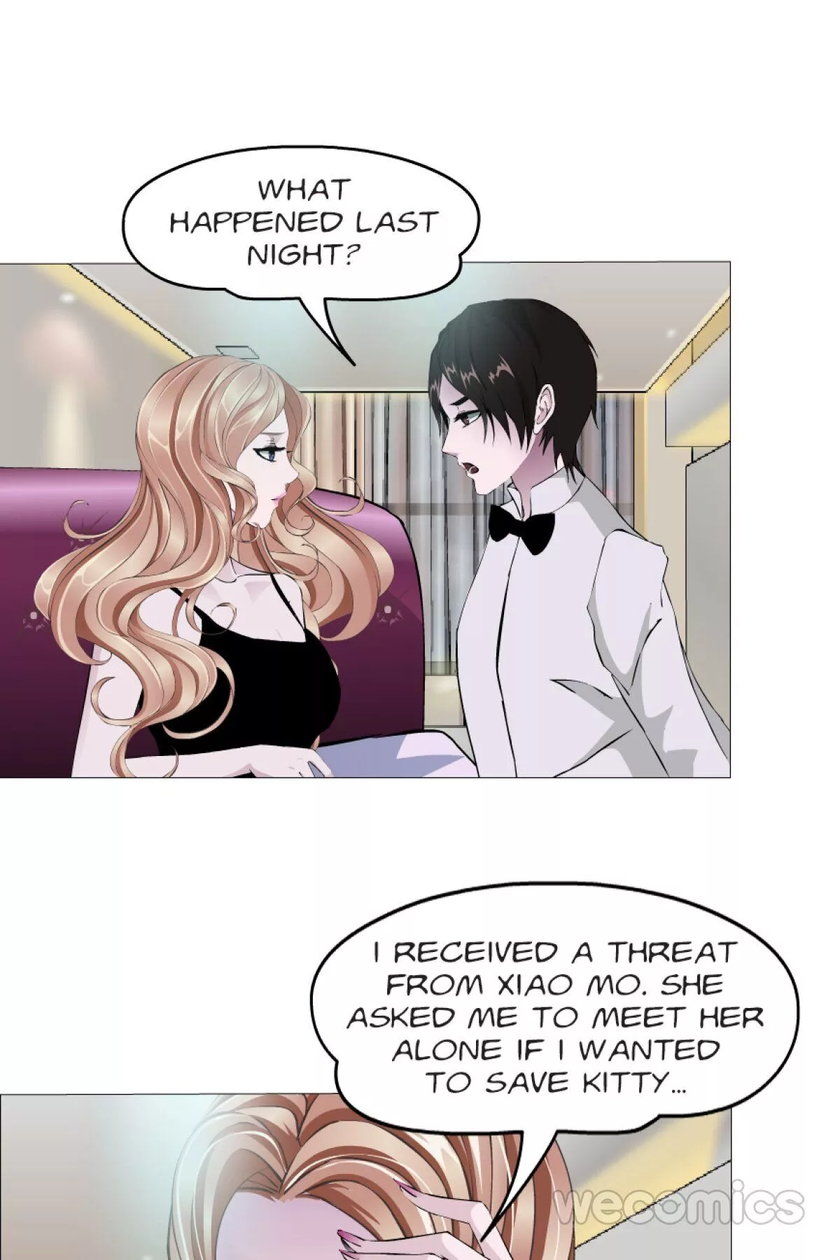 Trap of the Goddess Chapter 123 page 10