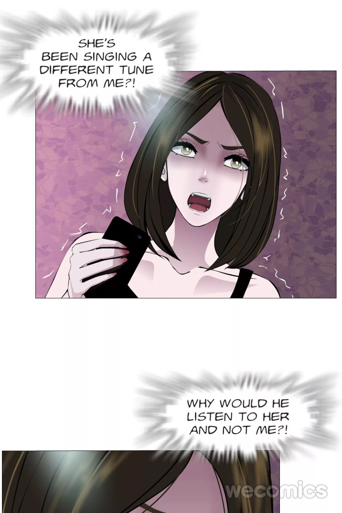 Trap of the Goddess Chapter 123 page 25