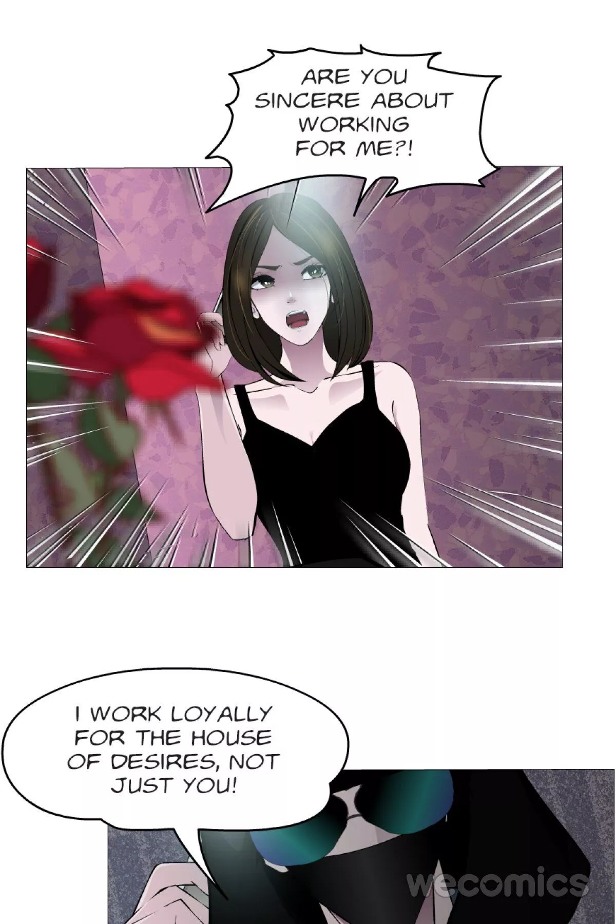 Trap of the Goddess Chapter 123 page 19