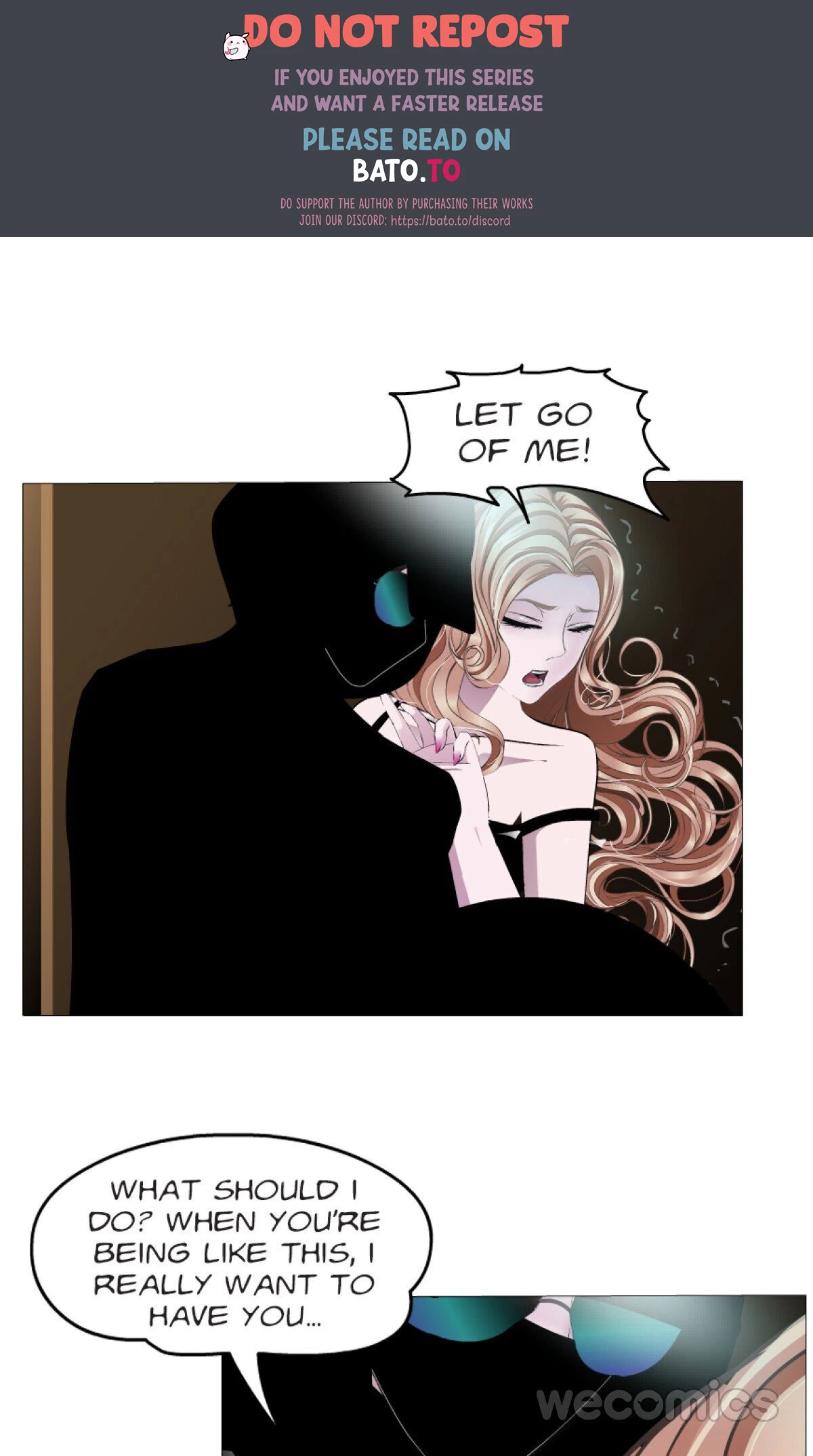 Trap of the Goddess Chapter 123 page 1