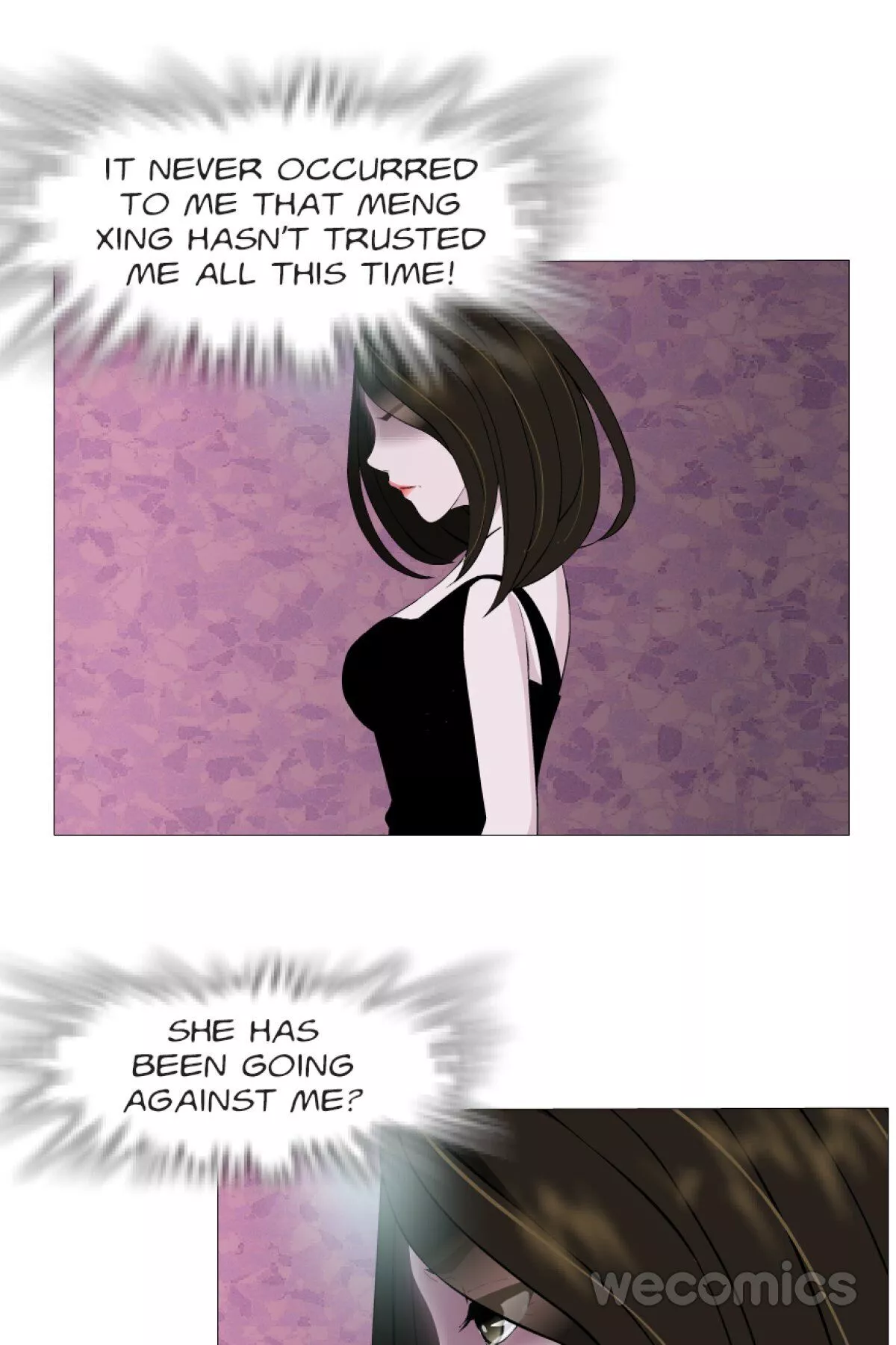 Trap of the Goddess Chapter 123 page 28