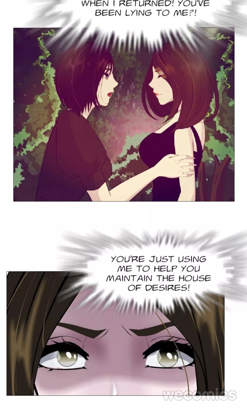 Trap of the Goddess Chapter 123 page 30