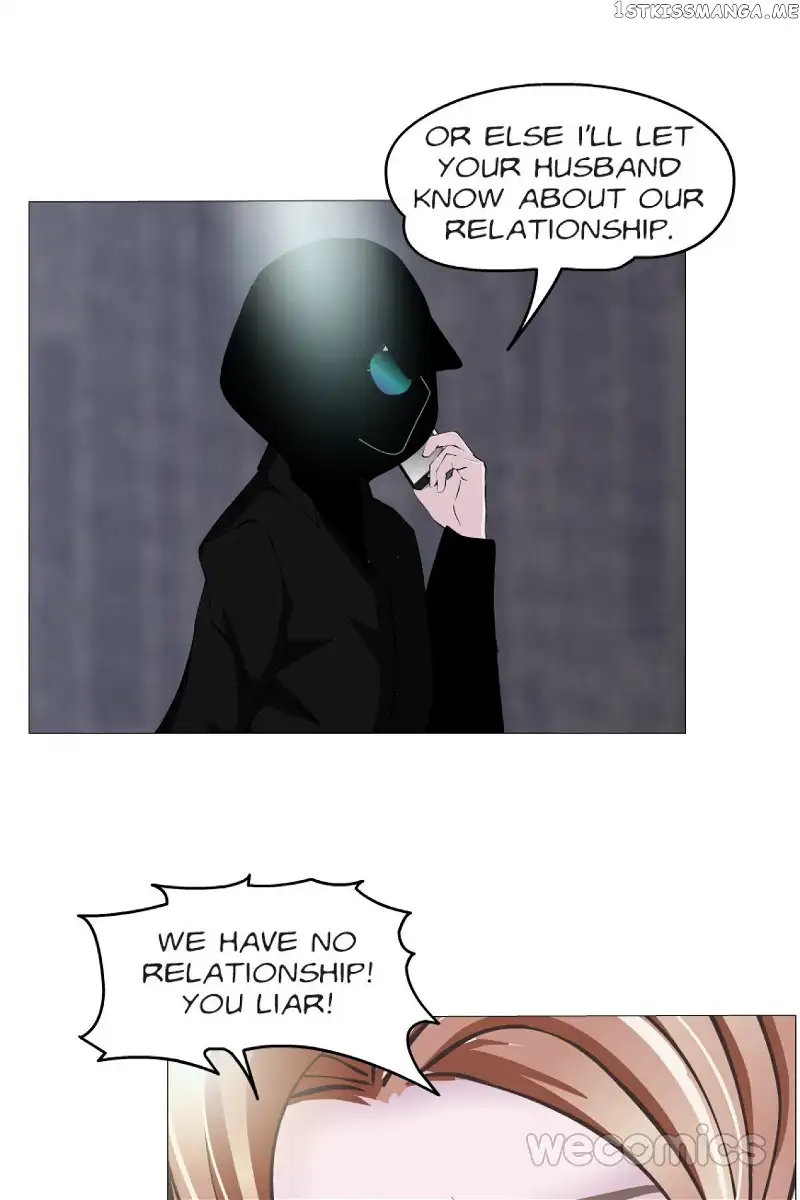 Trap of the Goddess Chapter 124 page 19