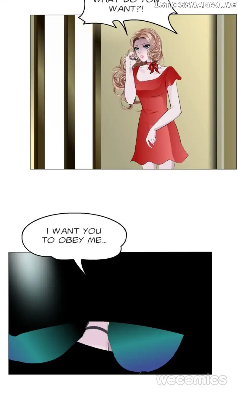 Trap of the Goddess Chapter 124 page 18