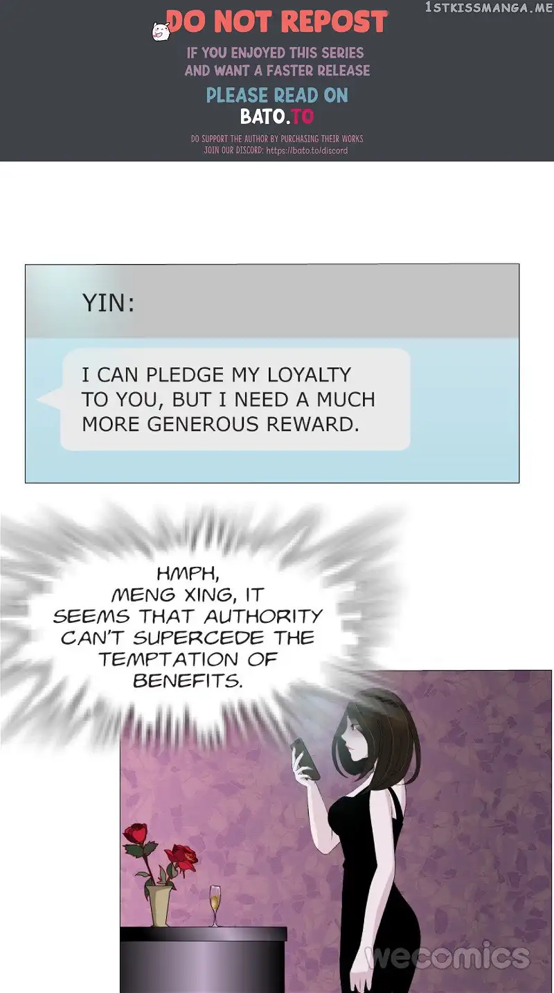 Trap of the Goddess Chapter 124 page 1