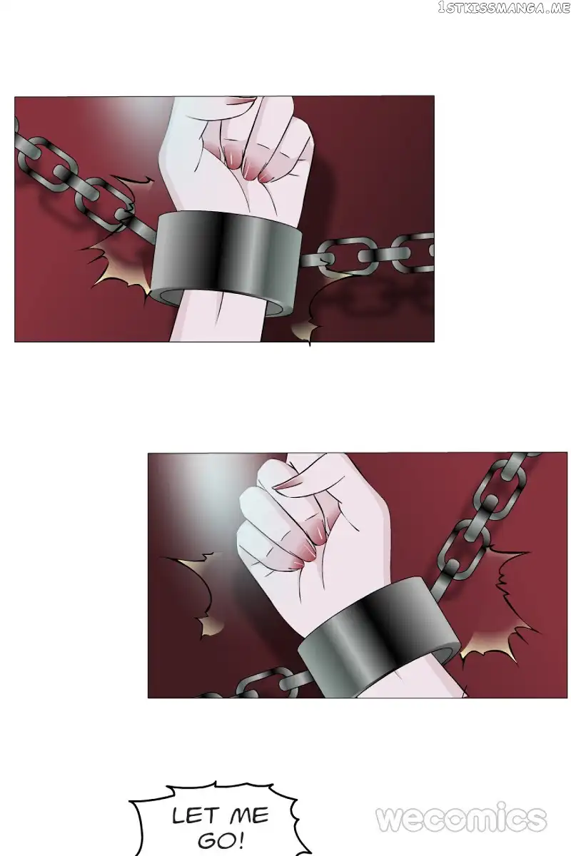 Trap of the Goddess Chapter 124 page 25