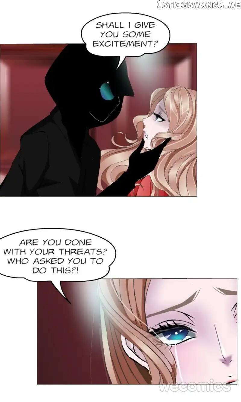Trap of the Goddess Chapter 124 page 27