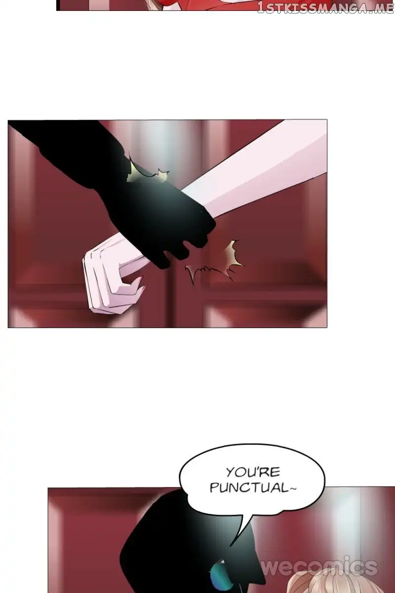 Trap of the Goddess Chapter 124 page 23