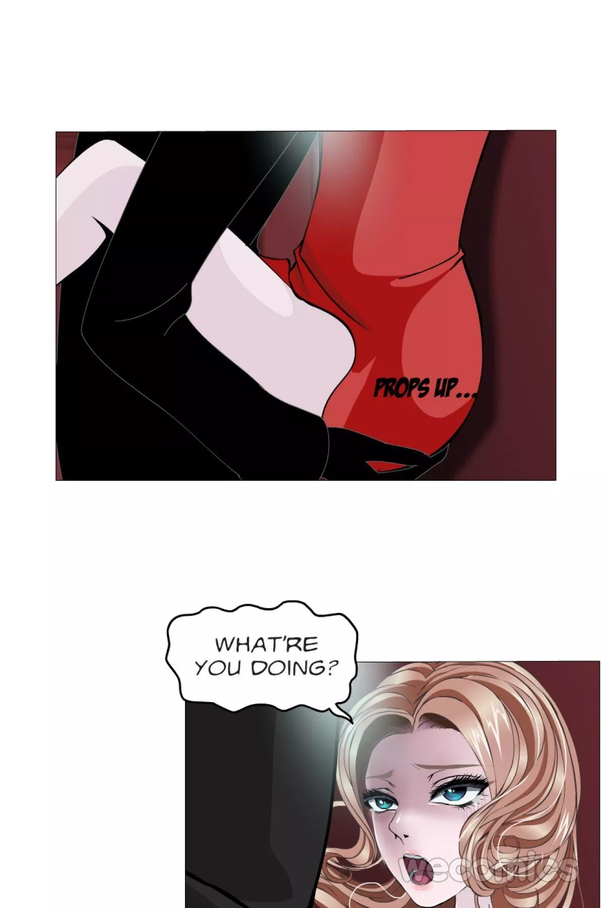 Trap of the Goddess Chapter 125 page 4