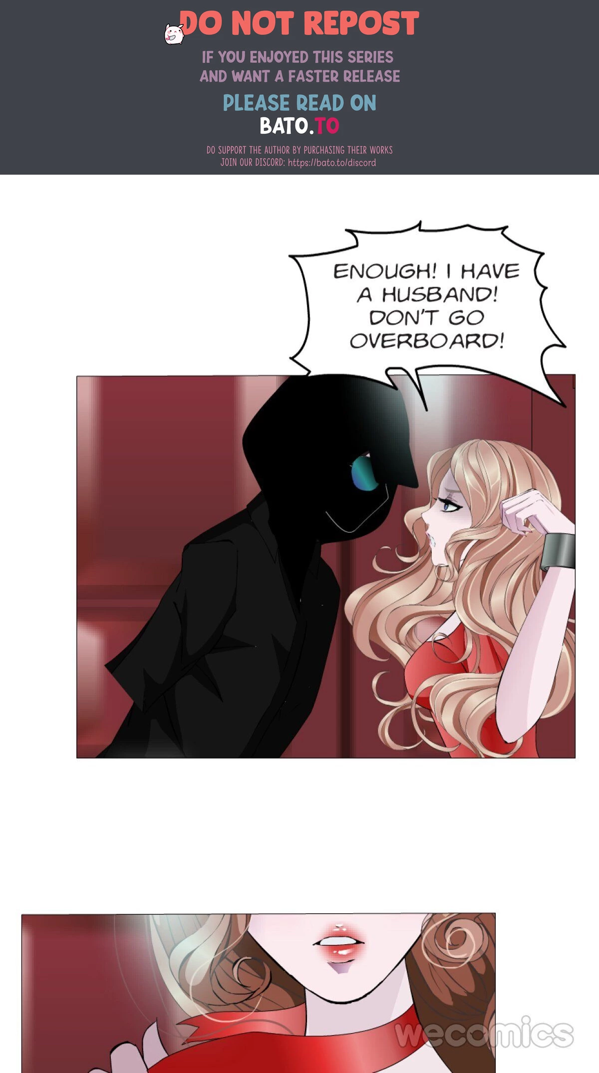 Trap of the Goddess Chapter 125 page 1