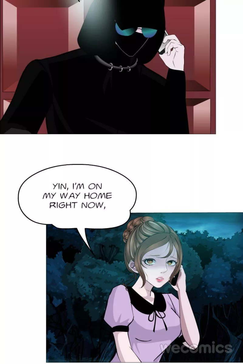 Trap of the Goddess Chapter 125 page 8