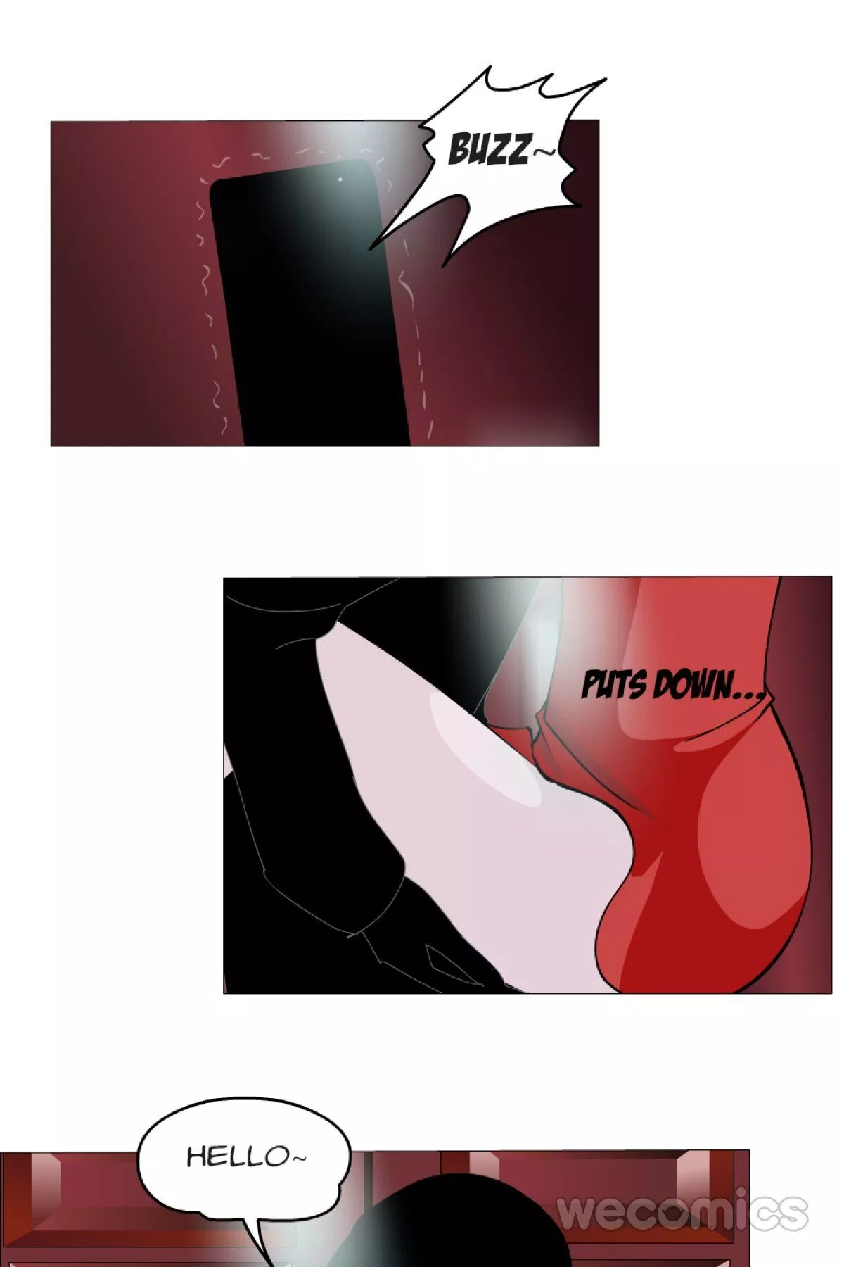 Trap of the Goddess Chapter 125 page 7