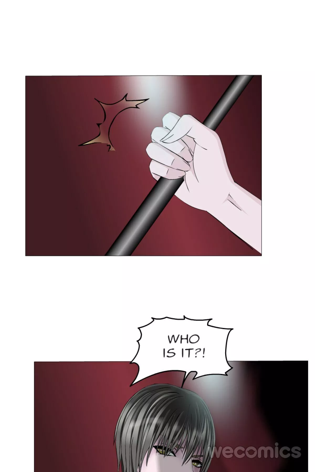 Trap of the Goddess Chapter 125 page 31