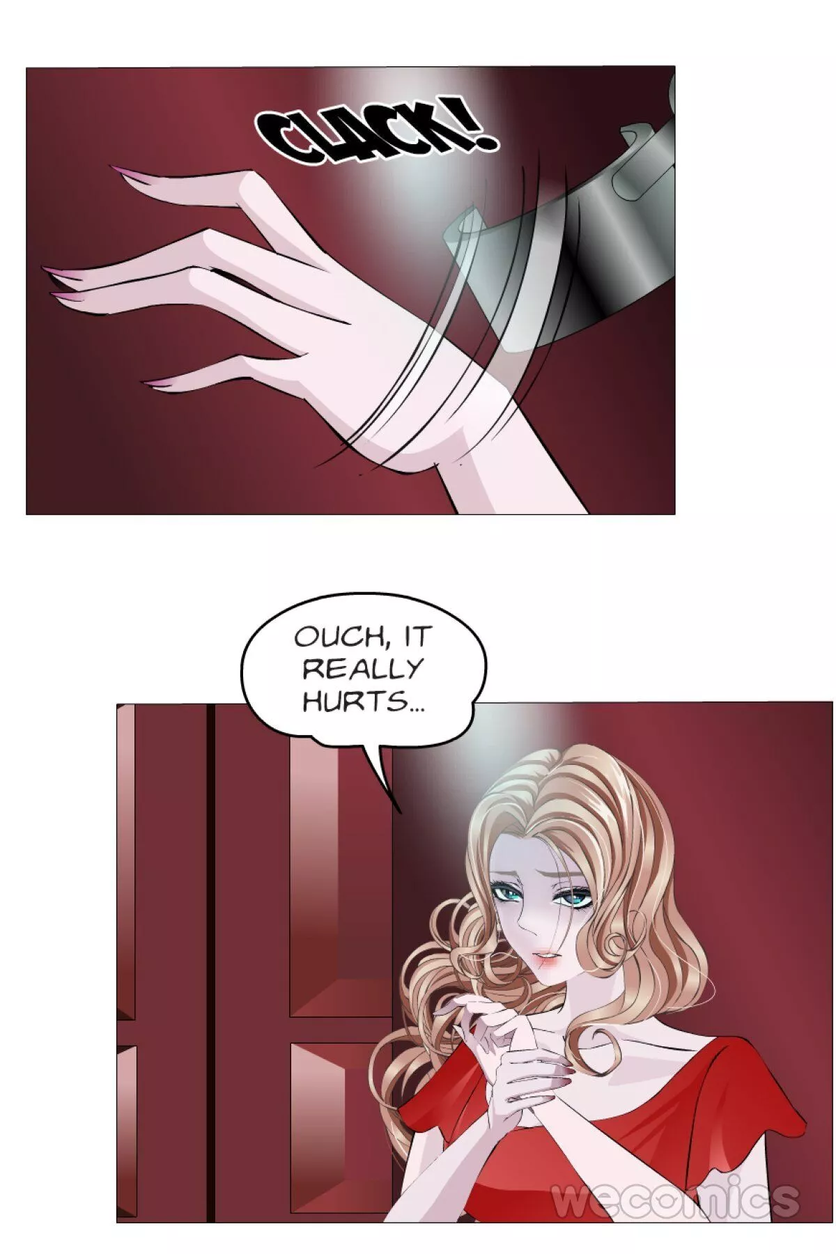 Trap of the Goddess Chapter 125 page 13