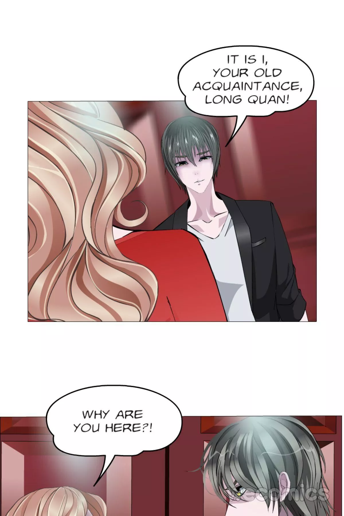 Trap of the Goddess Chapter 125 page 16
