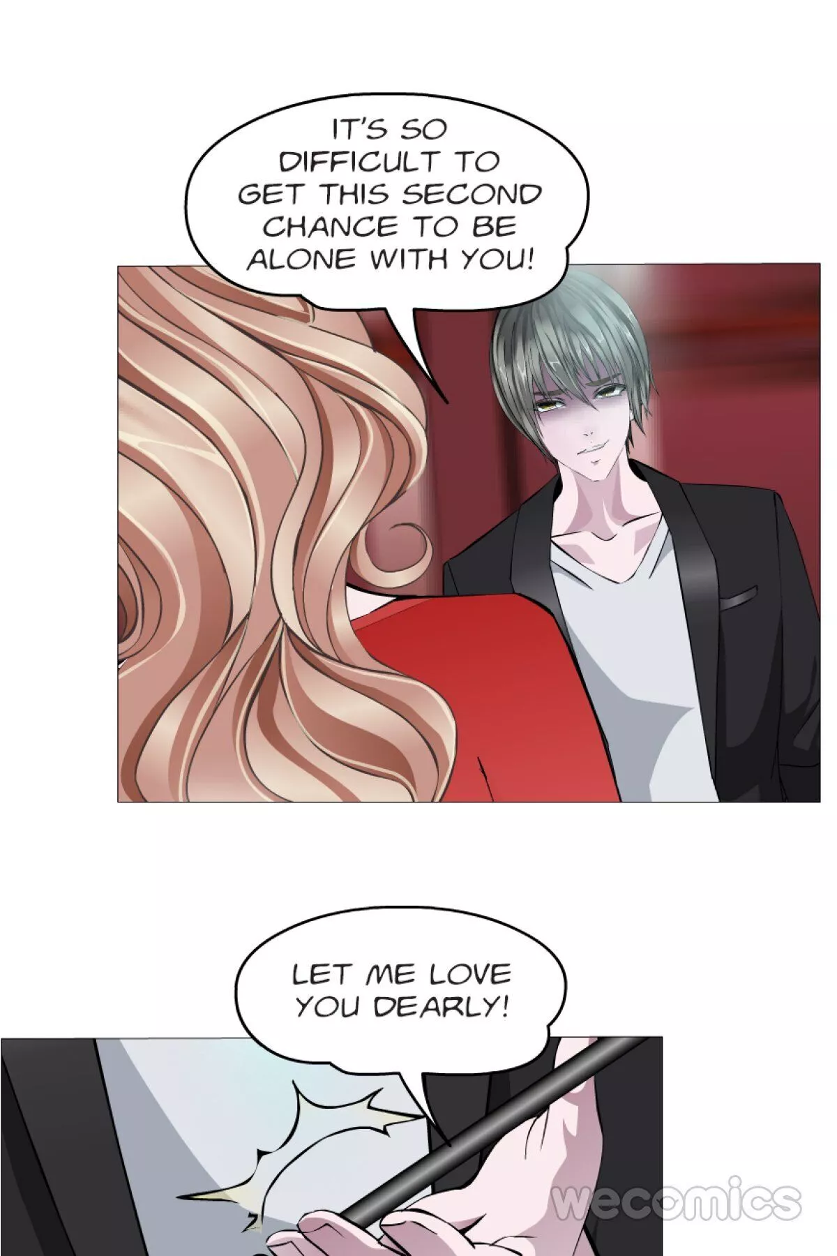 Trap of the Goddess Chapter 125 page 19