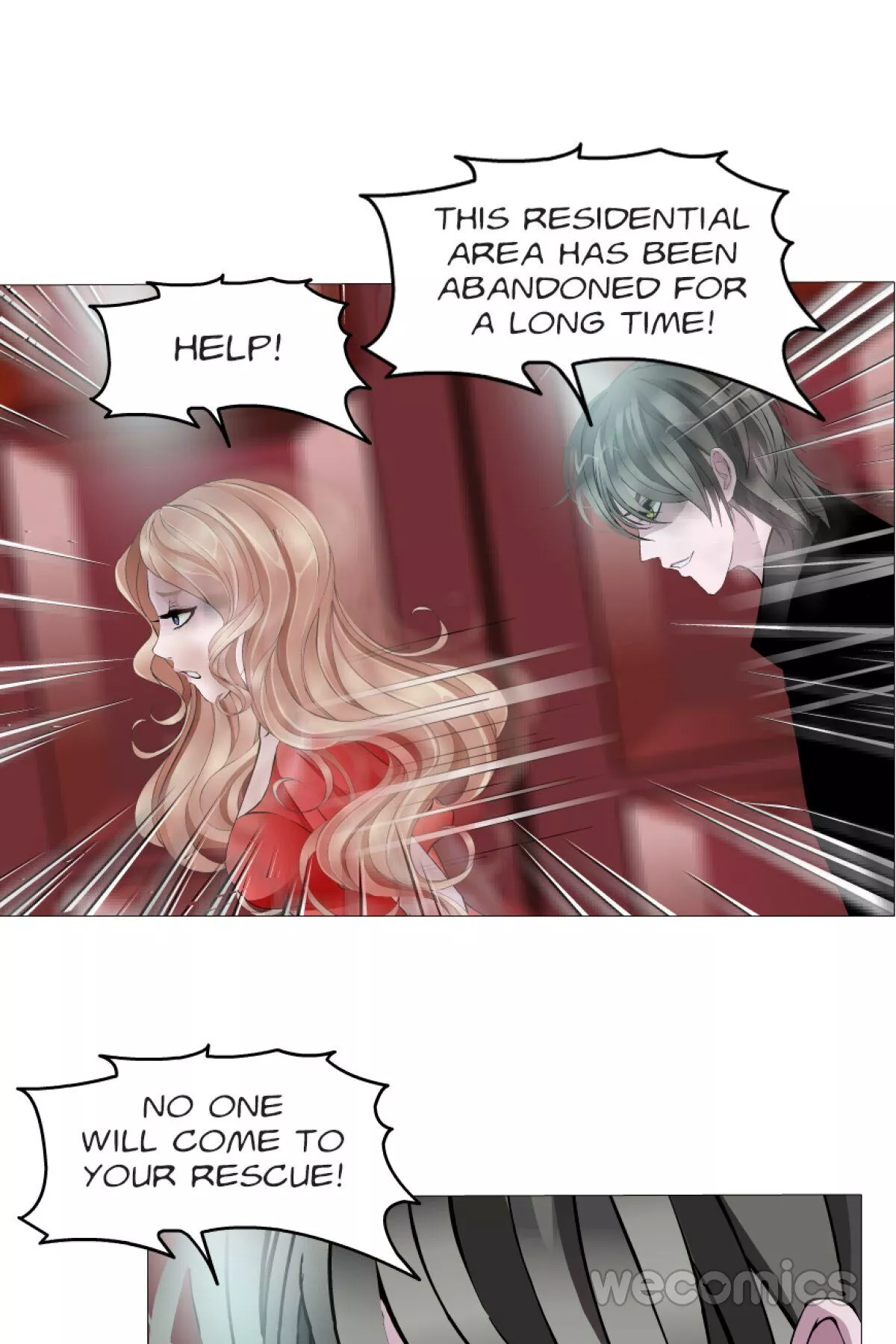 Trap of the Goddess Chapter 125 page 22