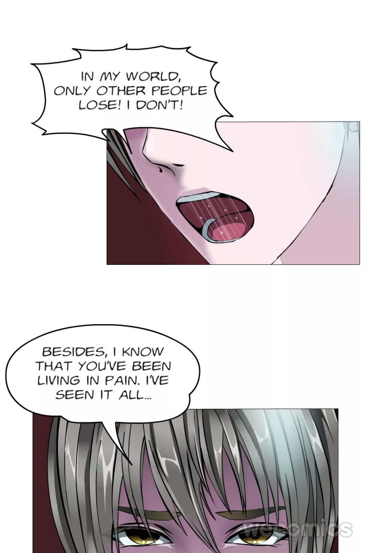 Trap of the Goddess Chapter 125 page 28