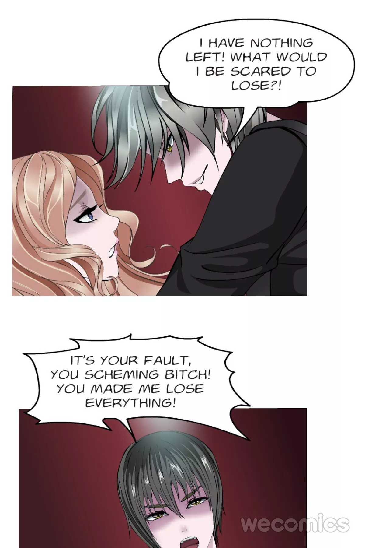 Trap of the Goddess Chapter 125 page 25