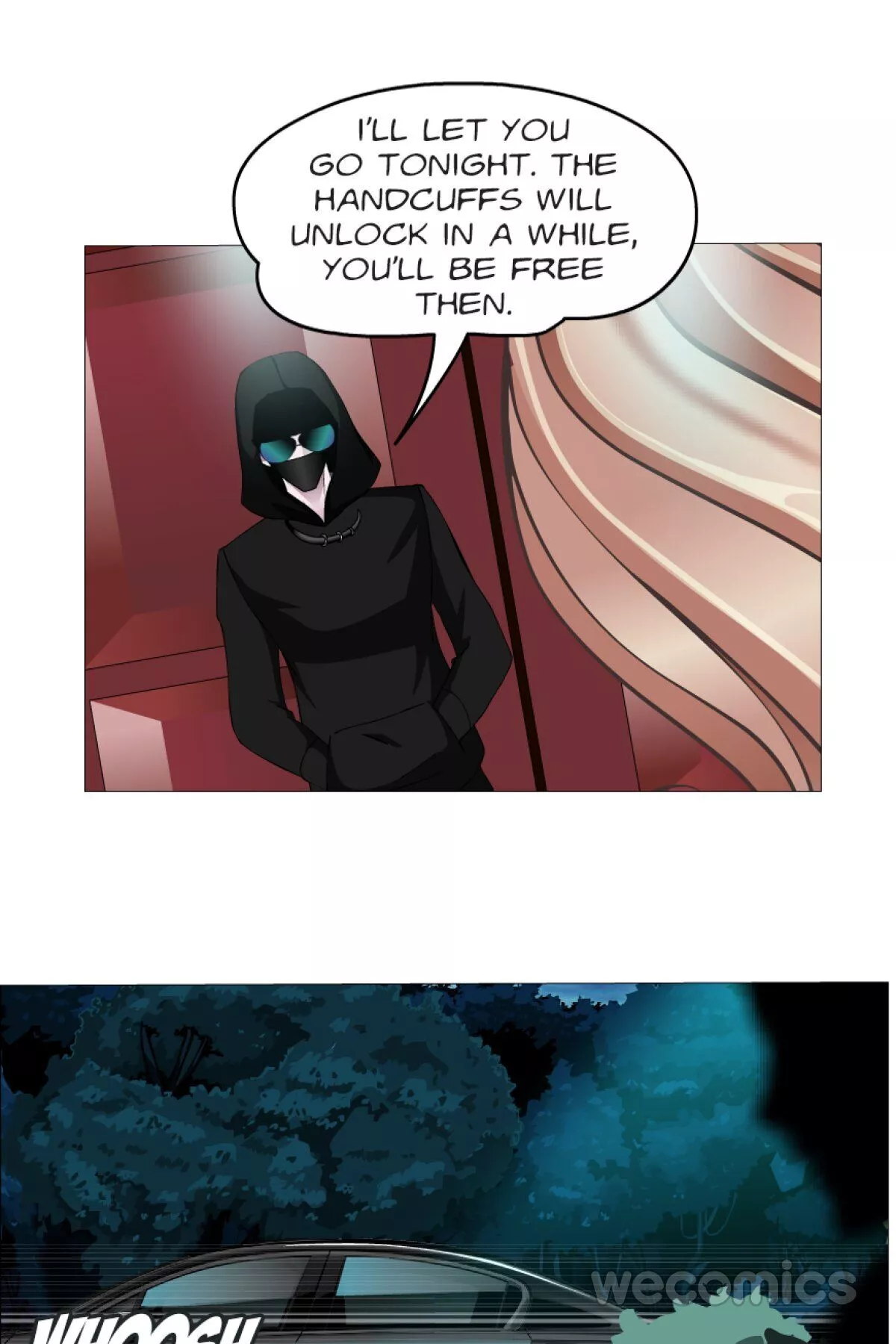Trap of the Goddess Chapter 125 page 10