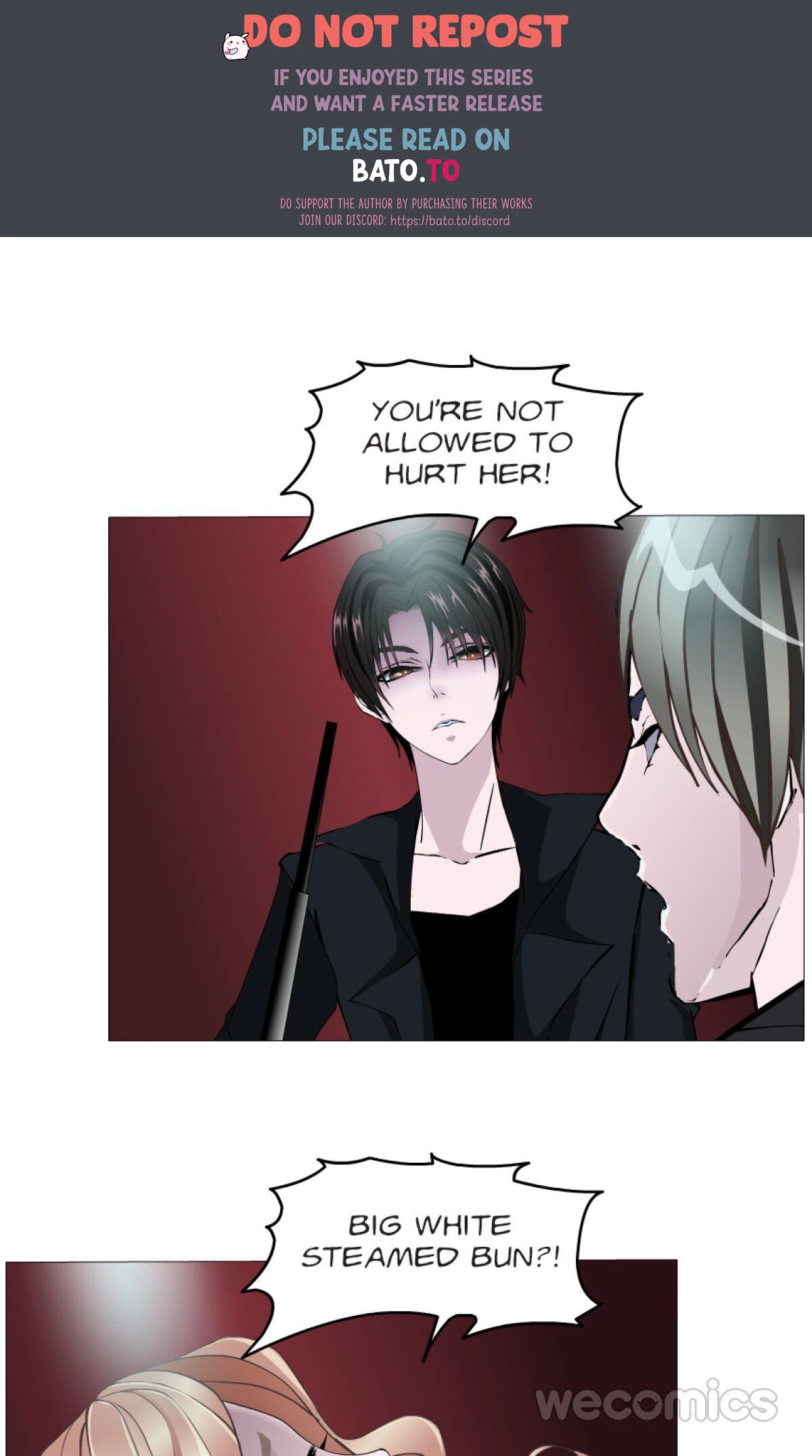 Trap of the Goddess Chapter 126 page 1