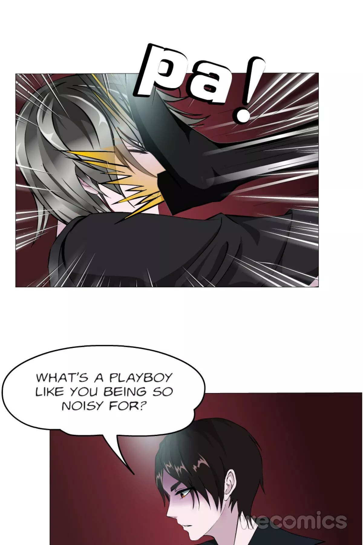 Trap of the Goddess Chapter 126 page 4
