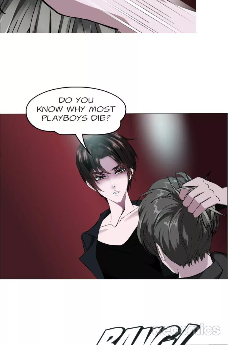 Trap of the Goddess Chapter 126 page 8