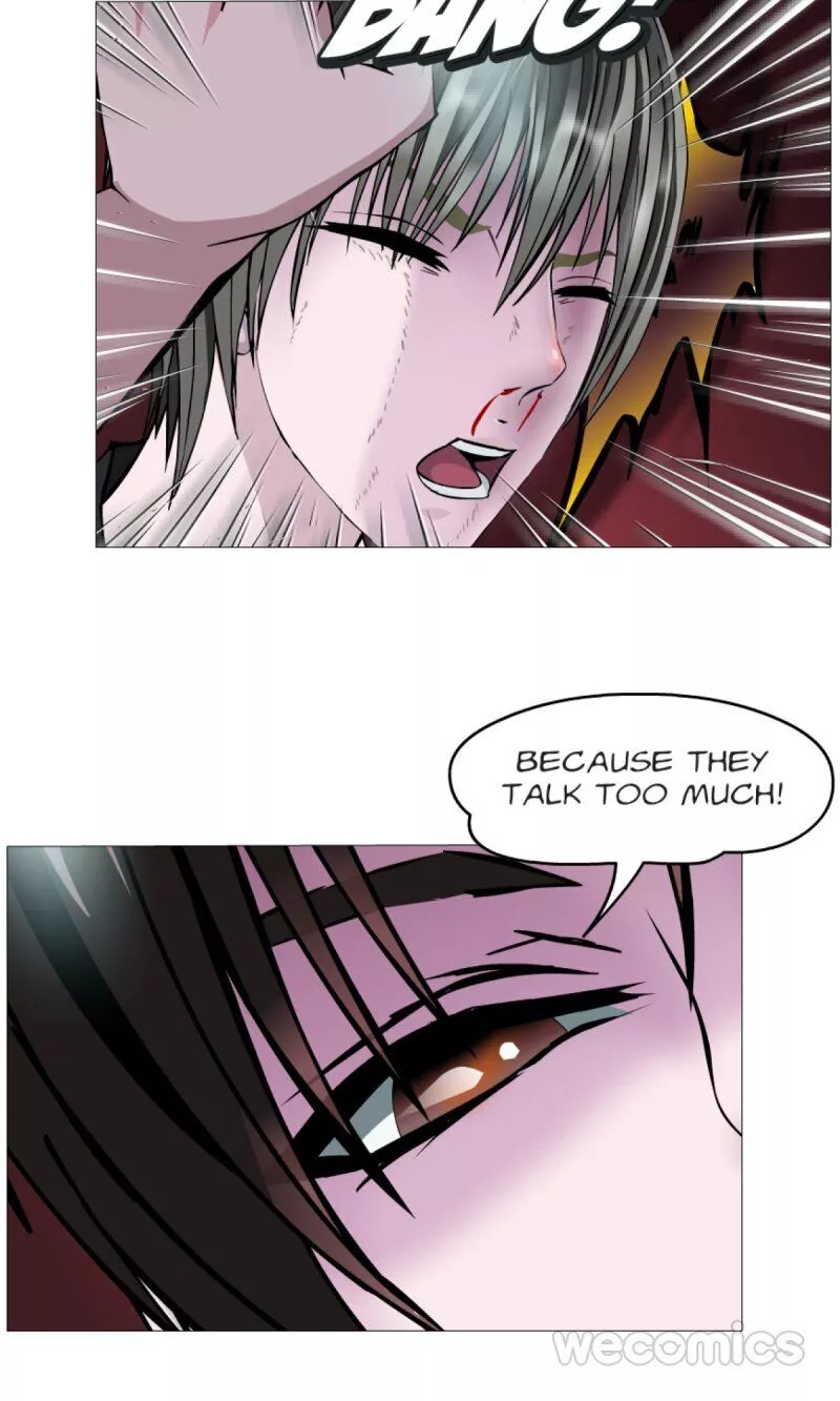 Trap of the Goddess Chapter 126 page 9