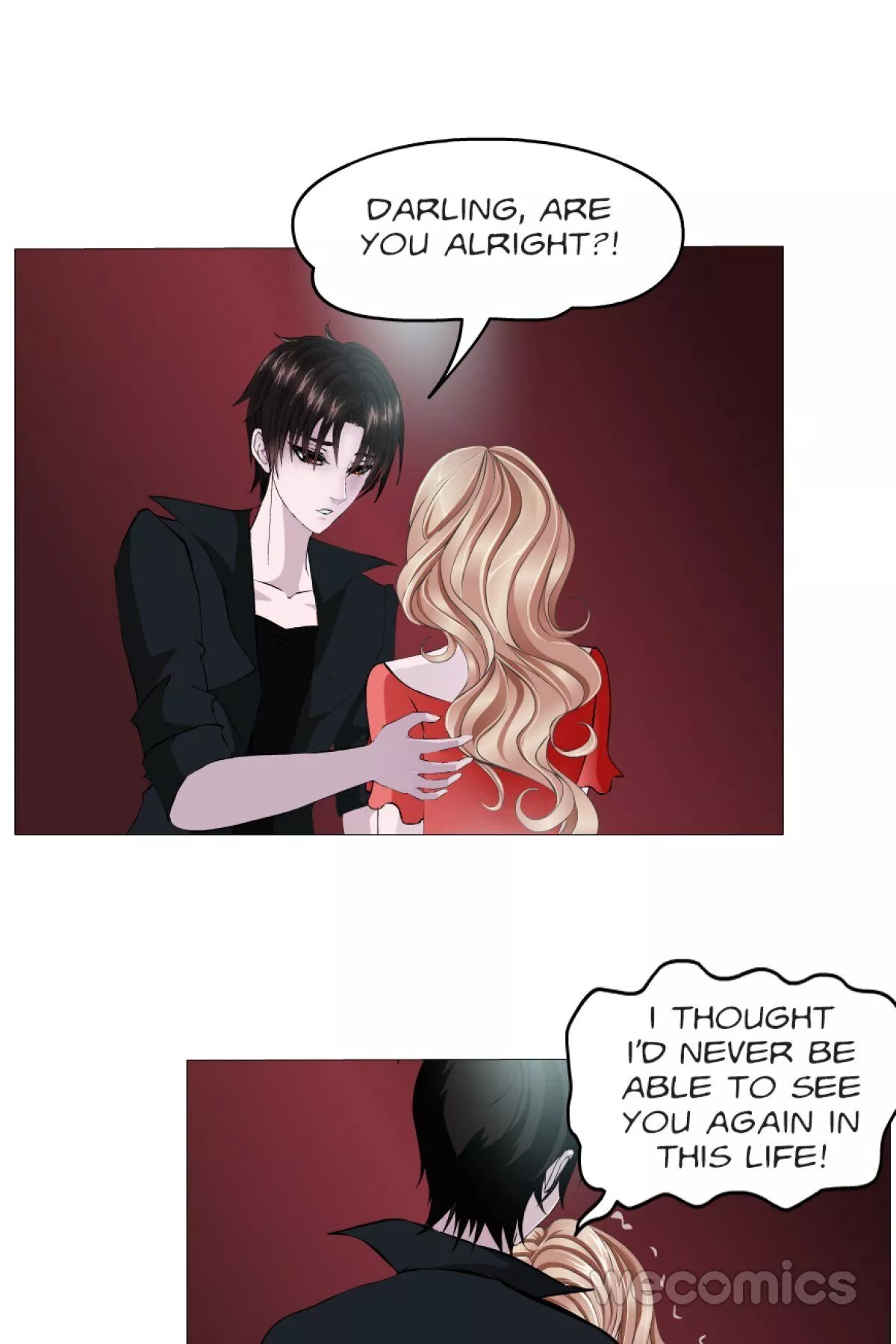 Trap of the Goddess Chapter 126 page 10