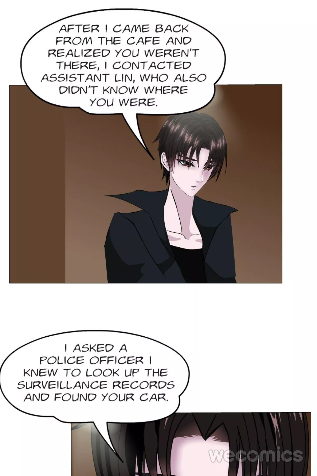 Trap of the Goddess Chapter 126 page 16