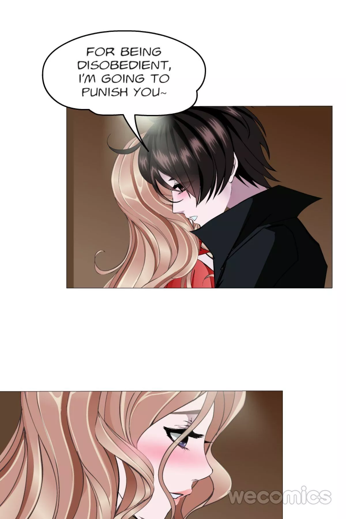 Trap of the Goddess Chapter 126 page 19