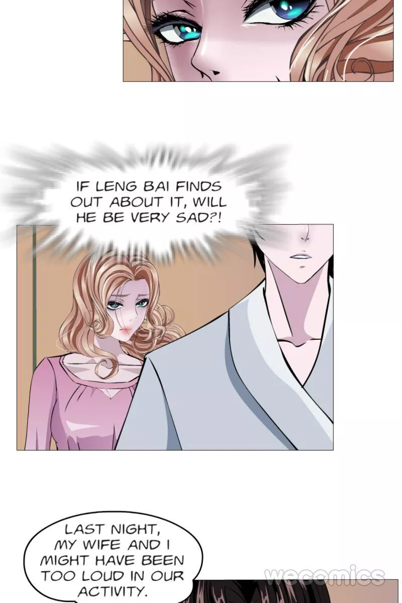 Trap of the Goddess Chapter 127 page 20