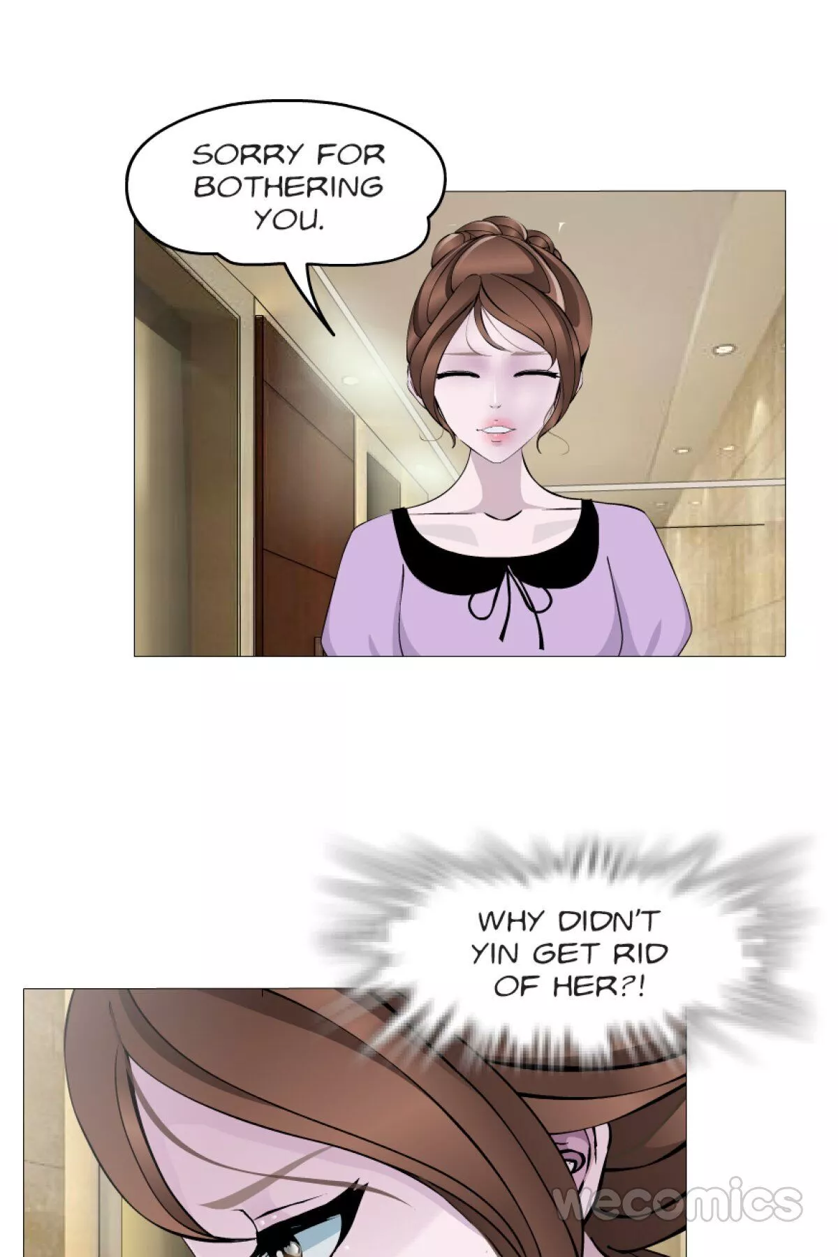Trap of the Goddess Chapter 127 page 16