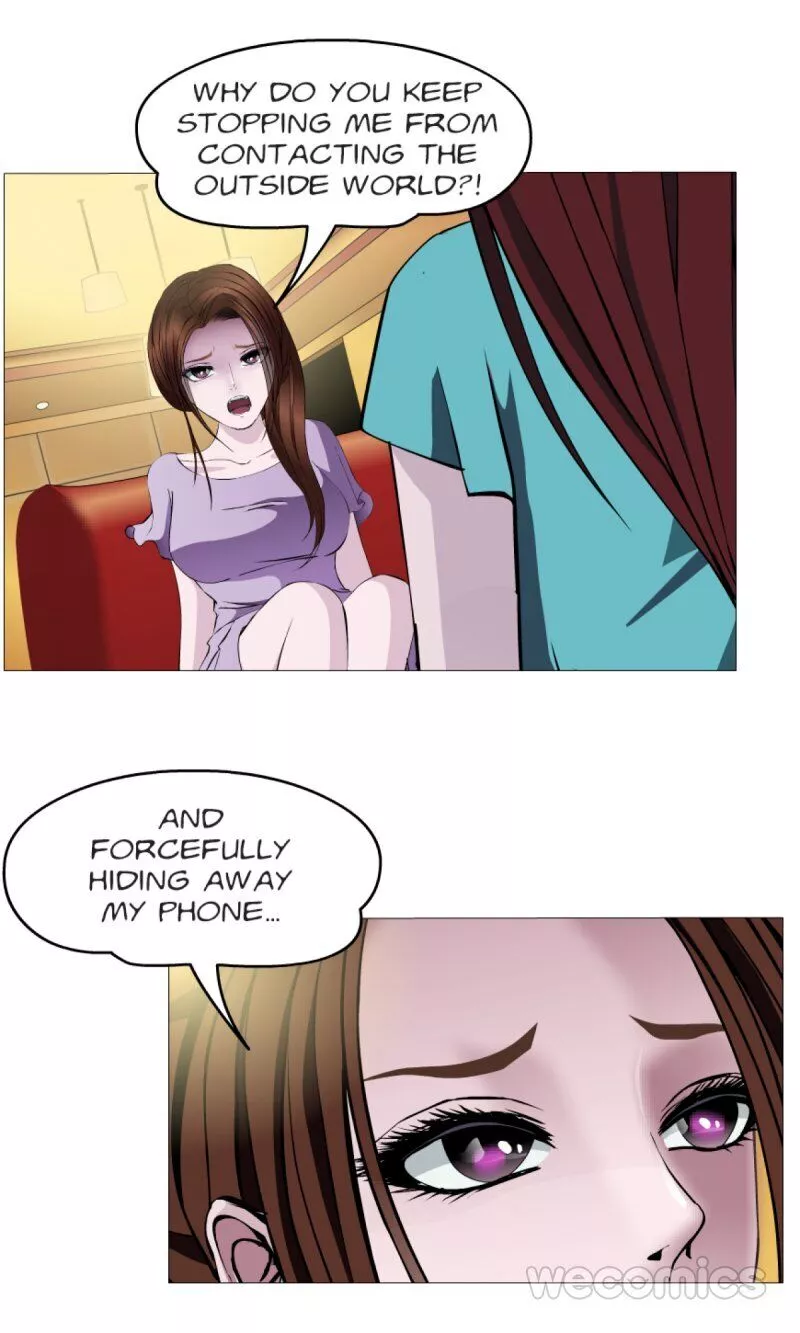 Trap of the Goddess Chapter 127 page 9
