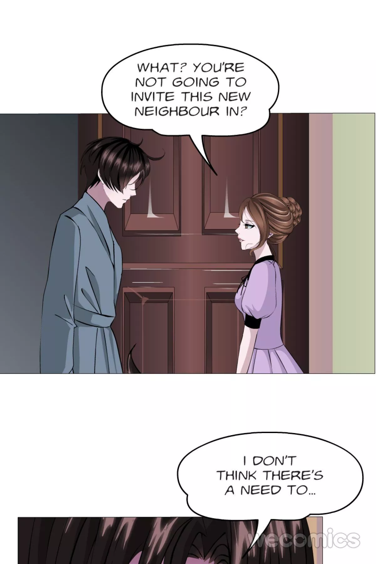Trap of the Goddess Chapter 127 page 13