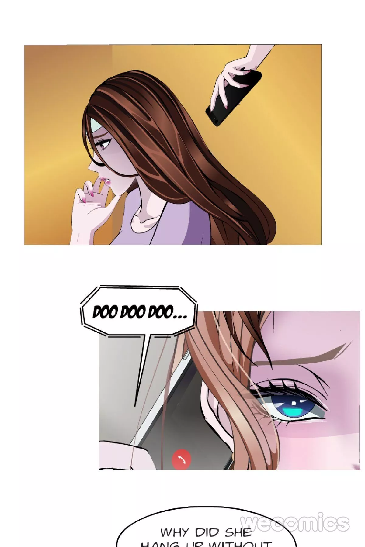 Trap of the Goddess Chapter 127 page 7