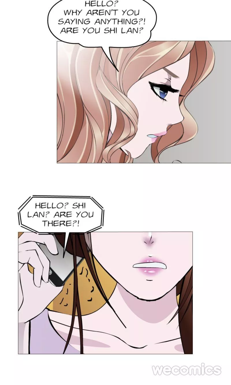 Trap of the Goddess Chapter 127 page 6