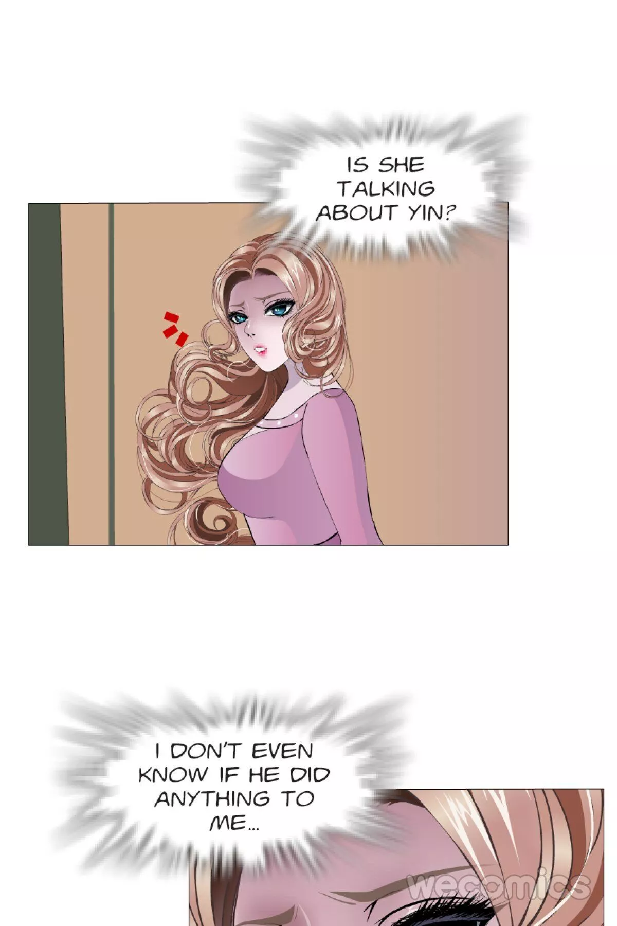Trap of the Goddess Chapter 127 page 19