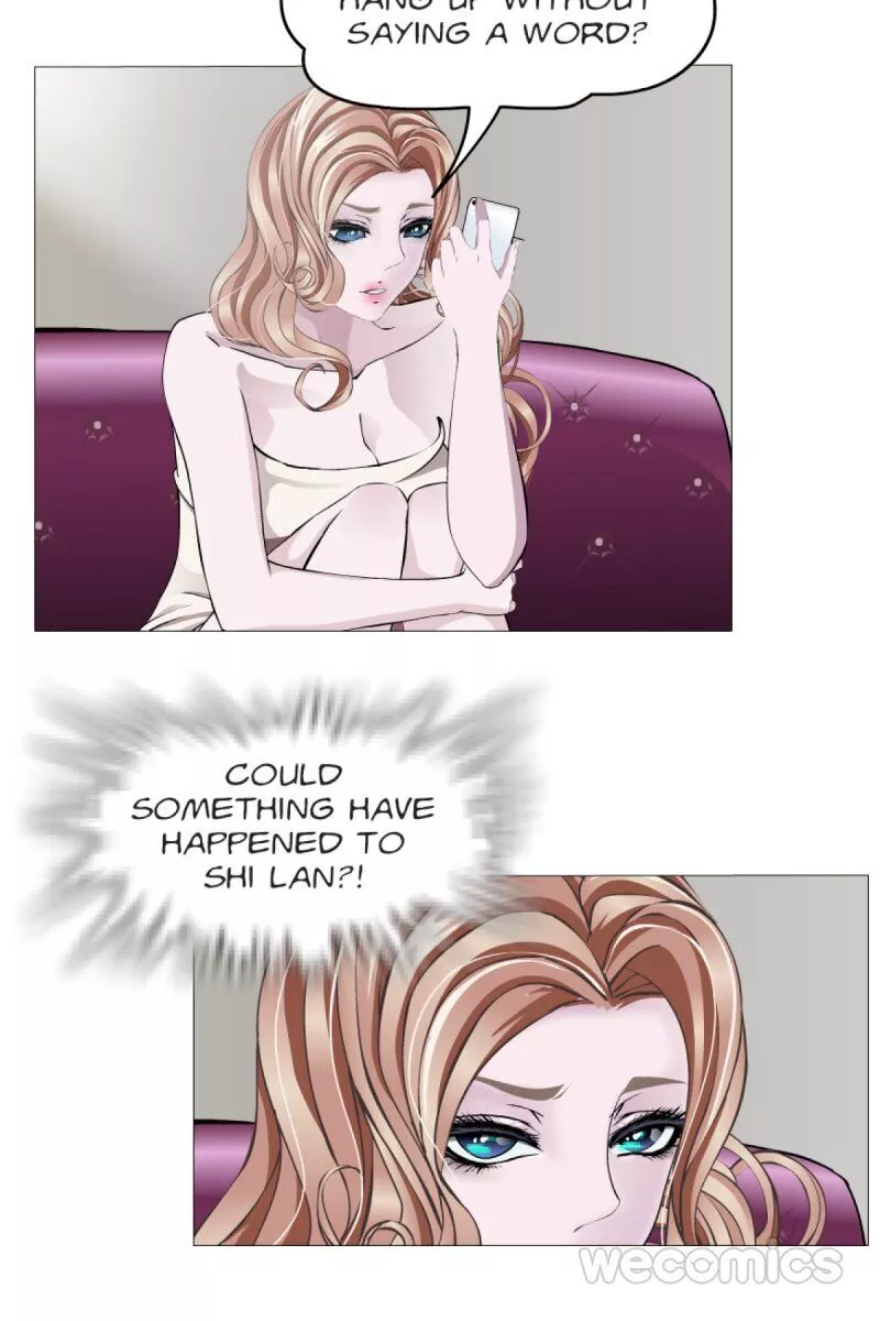 Trap of the Goddess Chapter 127 page 8